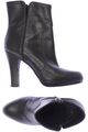 Geox Stiefelette Damen Ankle Boots Booties Gr. EU 36 Leder Braun #08poc41