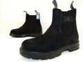 Gant Gretty Chelsea Stiefelette Boots Stiefel Herren Schuhe Leder Gr.44 Schwarz