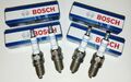 4x Zündkerzen Bosch für Clio Laguna Megane Kangoo Scenic Thalia 0242240593