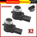 2stk Parksensor PDC Sensor für Mercedes Benz A B C S EKlasse W245 W169 W212 W221