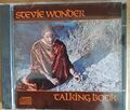 Stevie Wonder Talking Book CD