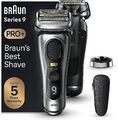 Braun Rasierer Series 9 Pro+ 9517s silber