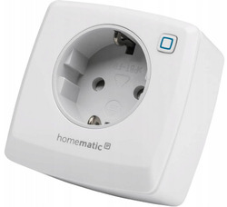 3BW Homematic IP Smart Home Schalt-Mess-Steckdose 157337A0A