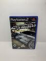 Sony PS2 Playstation 2 Need for Speed Most Wanted in OVP - Guter Zustand