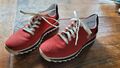 Rote Sneaker, Leder-Sneaker von RIEKER Gr. 38 (10)