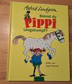 Bilderbuch HC A. Lindgren KENNST DU PIPPI LANGSTRUMPF? Oetinger 2008 Z 2