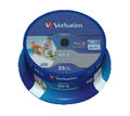 VERBATIM 43811 Datalife BD-R SL 25GB Rohling