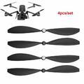 4 Stück CW/CCW Props Propeller Für /// Karma RC Drohne Quadcopter Teil Schwarz