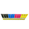 12x für Epson SX600F SX600FW SX610FW B40W BX300F BX310F BX600FW Drucker-Patronen