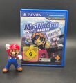 ModNation Racers Road Trip - Sony Playstation PS Vita Spiel - OVP - #176