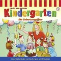 Various - Lieder aus meinem Kindergarten Geburtstagsfeier