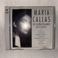 Maria Callas Die schönsten Arien | CD Musik | TOP Zustand