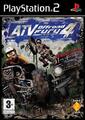 ATV Off Road Fury 4 - Sony PlayStation 2 PS2 Action Abenteuer Racing Videospiel