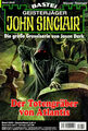 JOHN SINCLAIR Nr. 2245 - Die Totengräber von Atlantis - Rafael Marques - NEU