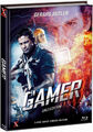 "GAMER" - Gerard Butler - SciFi Action - BLU RAY + DVD MEDIABOOK Cover C - uncut