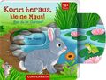 Ruby Warnecke ~ Komm heraus, kleine Maus!: Bist du im Garten? 9783649672173