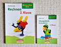 Buch Rechnen 2. Klasse + Übungsblock Einmaleins - Rabenschlau üben - NEU