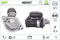 Anlasser Starter VALEO RE-GEN AT 460457 +41.65€ Pfand für OPEL ASTRA Caravan A04