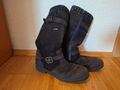 Däumling Winter Stiefel Alia dunkelblau Mädchen, GORETEX, Größe 39 ZWEITSTIEFEL