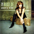 (CD) Andrea Berg - Die Neue Best Of - Ein Schiff Wird Kommen, Warum