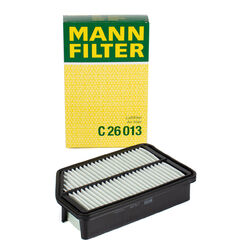 MANN C26013 Luftfilter für HYUNDAI IX35 LM KIA SPORTAGE 3 1.6-2.0 / 1.7-2.0 CRDi