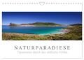 Naturparadiese - Traumreise durch das südliche Afrika (Wandkalender 2025 DIN A4 