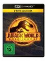 Jurassic World Ultimate Collection [Blu-ray] Action, Abenteuer, Spielfilm (2023)