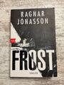 FROST von Ragnar Jónasson |Krimi |