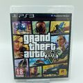 Grand Theft Auto V GTA 5 Sony PlayStation 3 PS3 PAL komplett