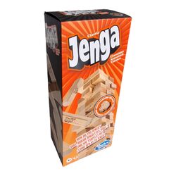 Hasbro - Jenga Classic