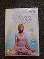 Yoga für Nintendo Wii (2009, neu und versiegelt) - PAL