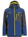 Spyder Leader Herren Skijacke Winterjacke abyss citron 221026