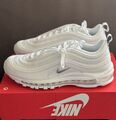 Nike Air Max 97 Herrenschuhe Größe 42 US 8,5 UK 7,5 Cm 26,5 Neu & OVP