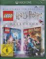 Xbox One Lego Harry Potter Die Jahre 1-7 Collection HD Remastered NEU