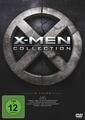 X-MEN 1-6 BOXSET Region Code 2 (DVD)