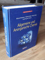 Allgemeine und anorganische Chemie v. Binnewies u.a., mit Begleit - CD