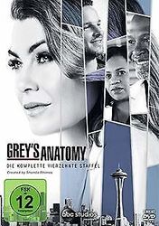 Greys Anatomy: Die jungen Ärzte - Die komplette 14.... | DVD | Zustand sehr gutGeld sparen und nachhaltig shoppen!