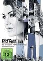 Greys Anatomy: Die jungen Ärzte - Die komplette 14.... | DVD | Zustand sehr gut