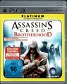 Assassin's Creed: Brotherhood - Platinum PS3 Spiel - gebraucht