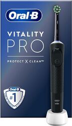 Oral-B Vitality Pro Elektrische Zahnbürste 3 Putzmodi Zahnpflege Protect X Clean