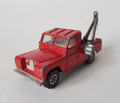 CORGI TOYS LAND ROVER Pick Up 109" WB Whizz Wheels 3396/69 60er Jahre GB sehr guter Zustand