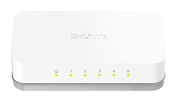 TP-LINK Tl-sg1005d 5-port Gigabit Desktop Switch