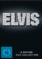 Elvis  30th Anniversary Collection (DVD) Min: 771/DD/WS          Multibox 8DVDs