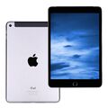 Apple iPad mini 4 WiFi + 4G 32GB spacegrau iOS Tablet sehr gut