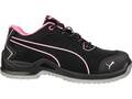 PUMA 644110-36 Damensicherheitsschuh Fuse TC Pink Wns Low Gr.36 schwarz/pink