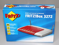 AVM FRITZ!Box 3272 ADSL2+/ADSL WLAN Router mit integriertem DSL Modem NEU