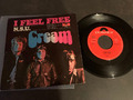 927 / CREAM - I feel free - N.S.U.