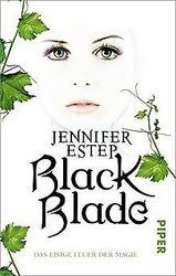 Black Blade: Das eisige Feuer der Magie von Estep, Jennifer | Buch | Zustand gutGeld sparen & nachhaltig shoppen!