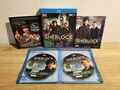 SHERLOCK - Eine Legende kehrt zurück - Staffel 1 - Blu-ray - BBC