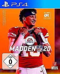 Madden NFL 20 - Standard Edition - [PlayStation 4] ... | Game | Zustand sehr gutGeld sparen & nachhaltig shoppen!